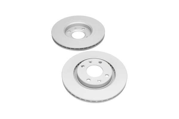 Brake disc Kavo parts BR-10014-C