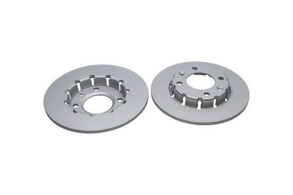 Brake disc Kavo parts BR-10075-C