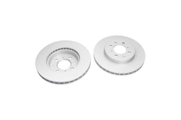 Front vented brake disc Kavo parts BR-2223-C