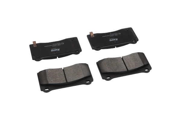 Brake pad set Kavo parts KBP-10045