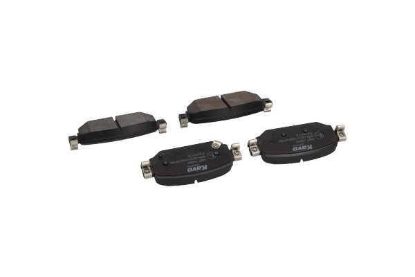 Brake pad set Kavo parts KBP-10060