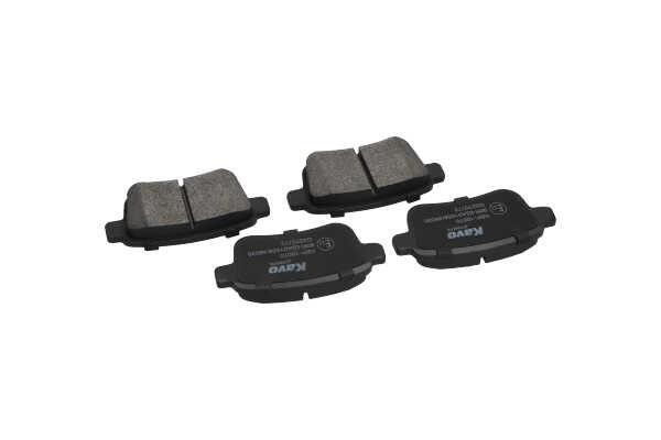 Brake pad set Kavo parts KBP-10070