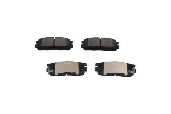 Kavo parts KBP-1010 Rear disc brake pads, set KBP1010