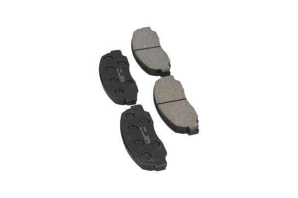 Brake pad set Kavo parts KBP-1504