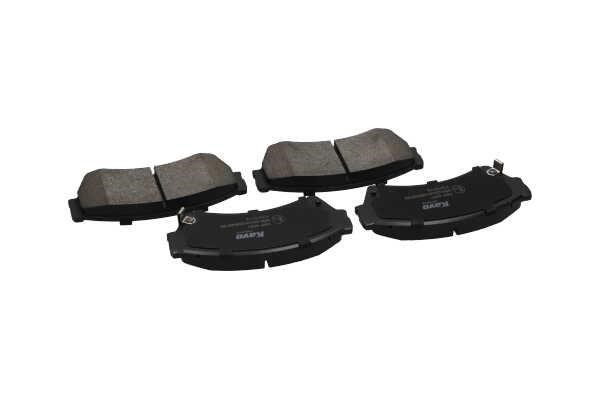 Brake pad set Kavo parts KBP-4557