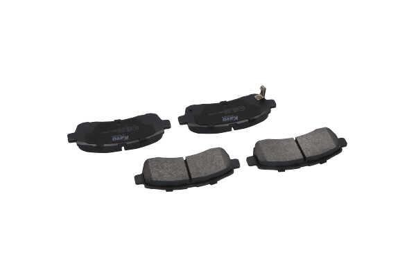 Brake pad set Kavo parts KBP-4560