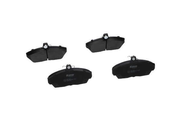 Brake pad set Kavo parts KBP-2006