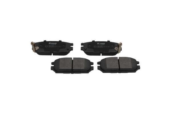 Kavo parts KBP-5511 Brake Pad Set, disc brake KBP5511