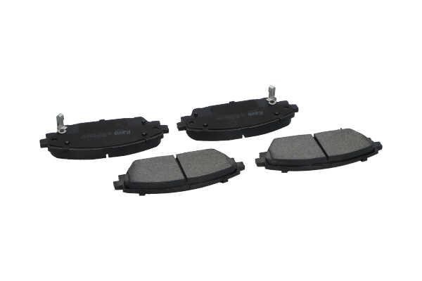 Brake pad set Kavo parts KBP-4571