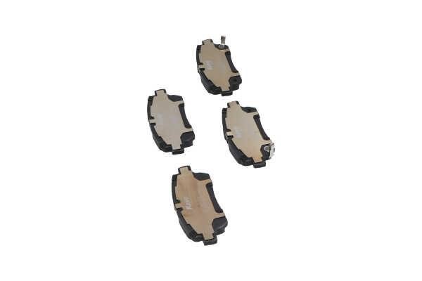 Front disc brake pads, set Kavo parts KBP-9009