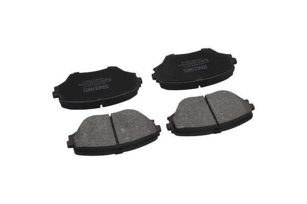 Front disc brake pads, set Kavo parts KBP-9011
