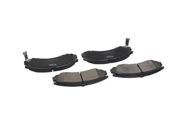 Front disc brake pads, set Kavo parts KBP-5503