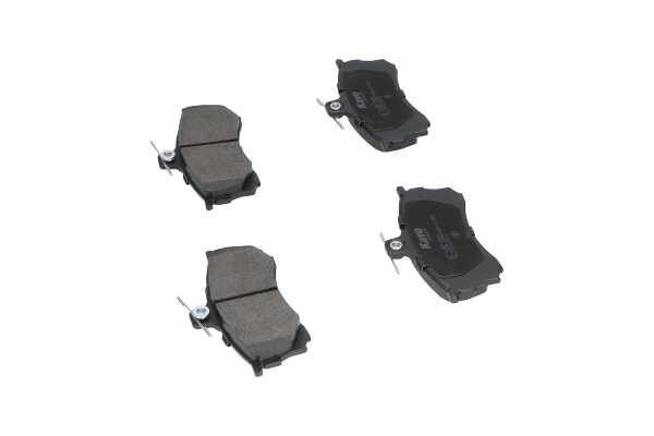 Brake pad set Kavo parts KBP-5506