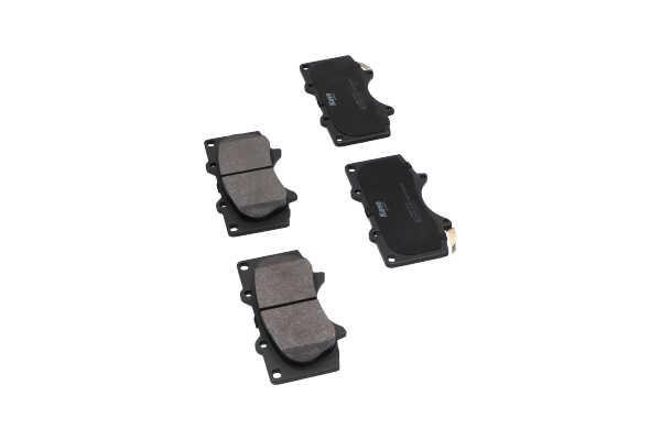 Front disc brake pads, set Kavo parts KBP-9020