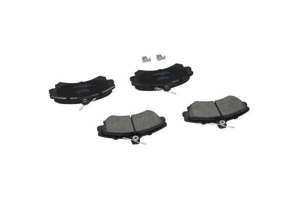 Brake pad set Kavo parts KBP-5507