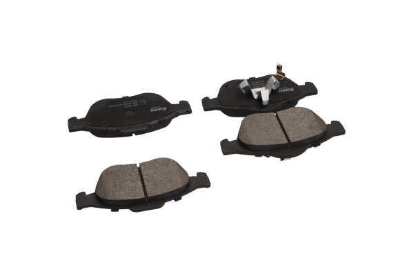 Brake Pad Set, disc brake Kavo parts KBP-9075