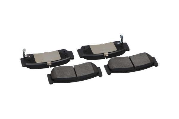 Rear brake pad set Kavo parts KBP-3024