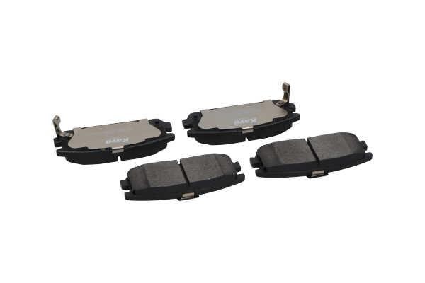 Front disc brake pads, set Kavo parts KBP-3502
