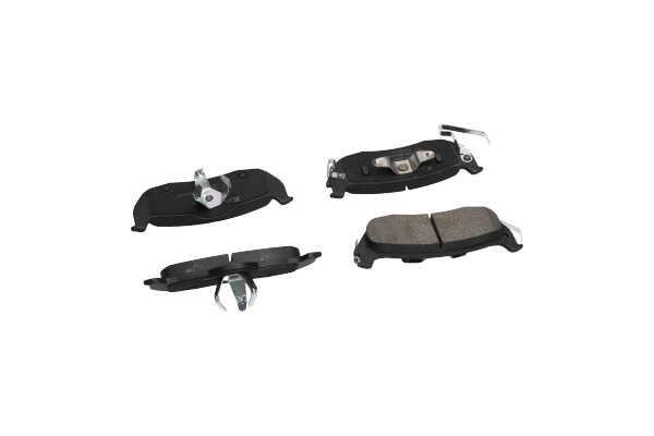 Rear brake pad set Kavo parts KBP-6606