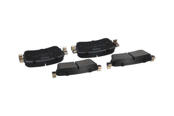 Brake pad set Kavo parts KBP-9154