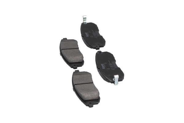 Brake Pad Set, disc brake Kavo parts KBP-6557