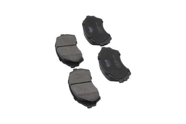 Brake pad set Kavo parts KBP-4505