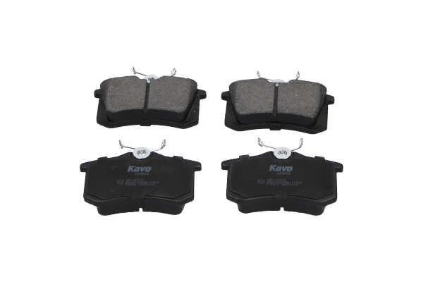 Kavo parts KBP-10009 Brake Pad Set, disc brake KBP10009