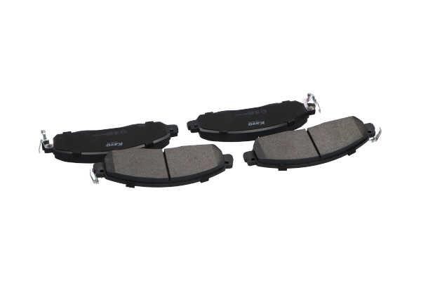 Brake pad set Kavo parts KBP-6625