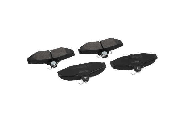 Rear brake pad set Kavo parts KBP-7503