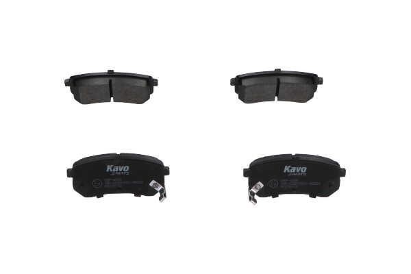 Kavo parts KBP-4005 Rear disc brake pads, set KBP4005