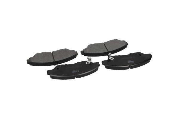 Brake pad set Kavo parts KBP-4013
