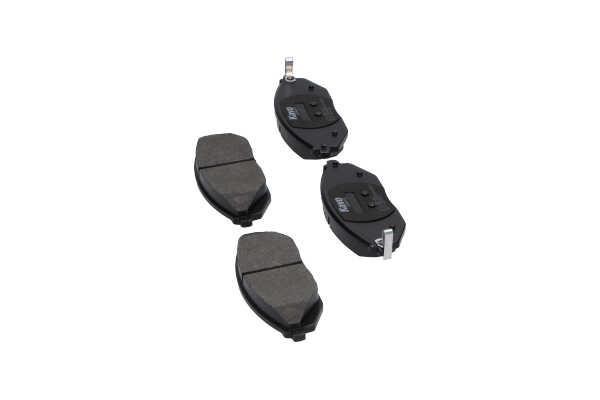 Brake pad set Kavo parts KBP-1017