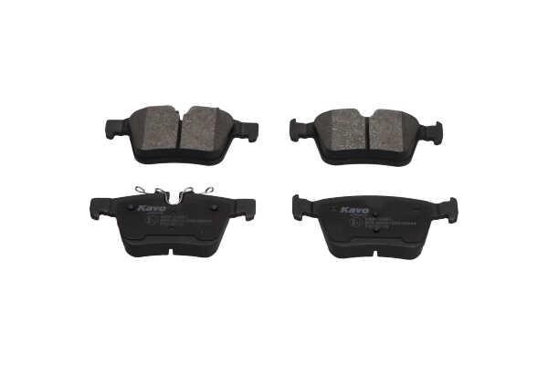 Disc brake pad set Jaguar I-pace: KBP10061 Kavo parts Brake pad set