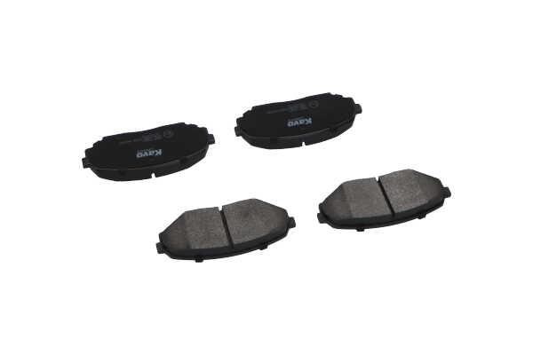 Brake pad set Kavo parts KBP-4521