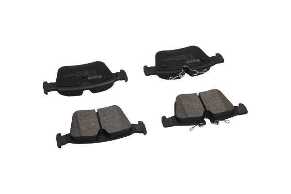 Brake pad set Kavo parts KBP-10061