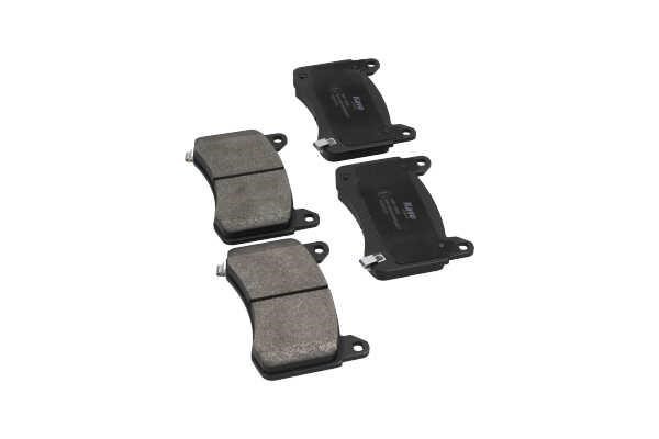 Brake pad set Kavo parts KBP-10068