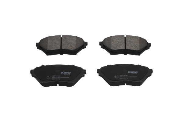 Brake pad Mazda Xedos 9: KBP4549 Kavo parts Brake pad set