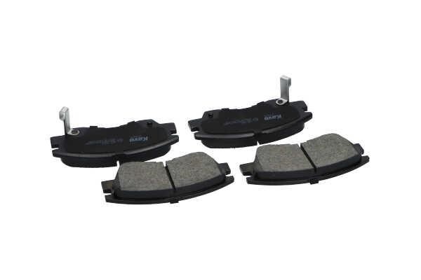 Brake Pad Set, disc brake Kavo parts KBP-5501