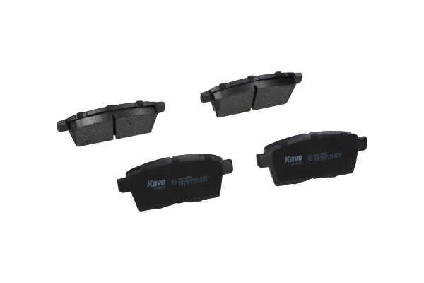 Brake Pad Set, disc brake Kavo parts KBP-4559