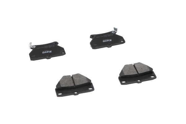Front disc brake pads, set Kavo parts KBP-9013