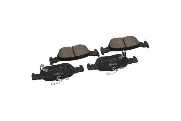 Brake pad set Kavo parts KBP-4585