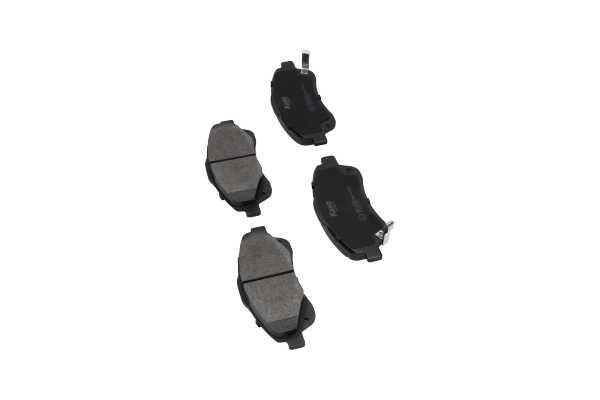 Front disc brake pads, set Kavo parts KBP-9018