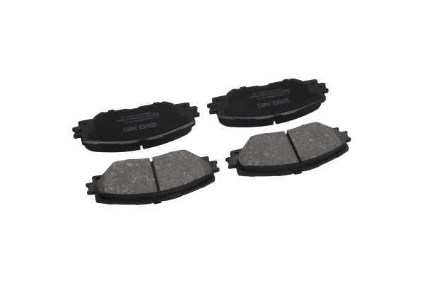 Brake pad set Kavo parts KBP-9026