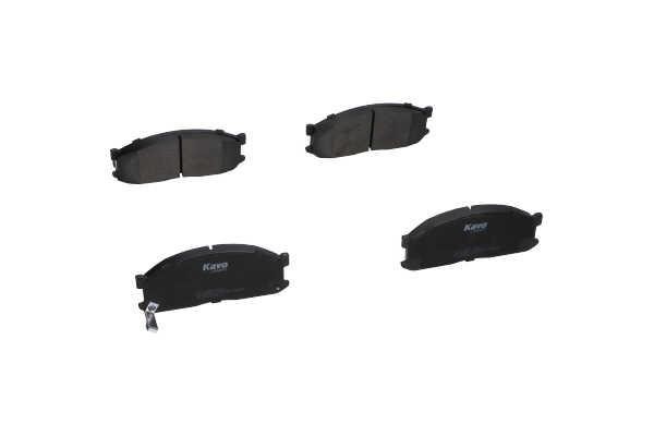 Brake pad set Kavo parts KBP-4523