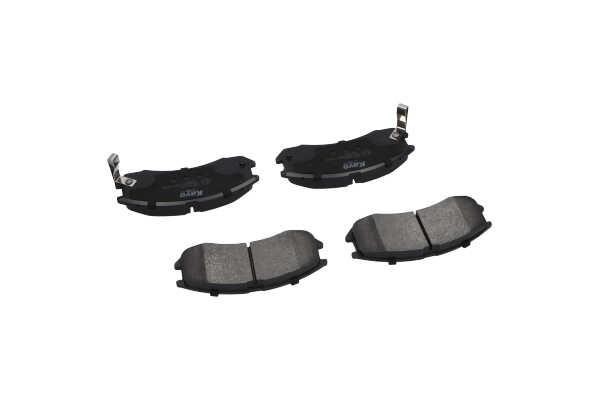 Brake Pad Set, disc brake Kavo parts KBP-4525