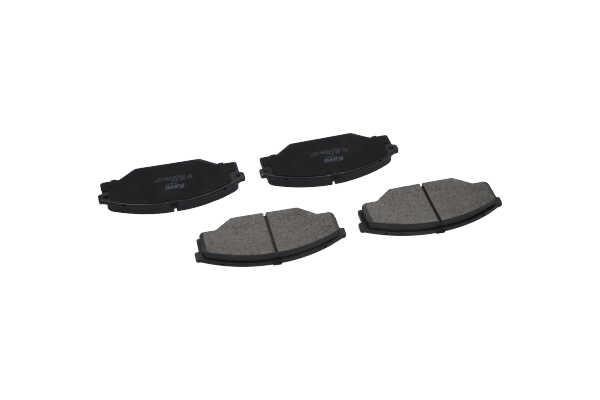Front disc brake pads, set Kavo parts KBP-9001