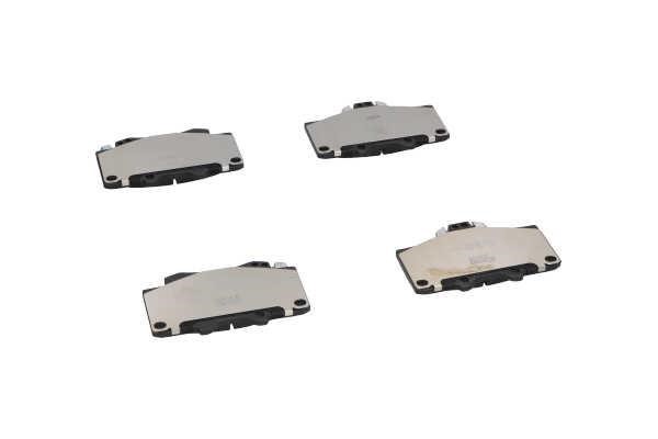 Brake pad set Kavo parts KBP-9004