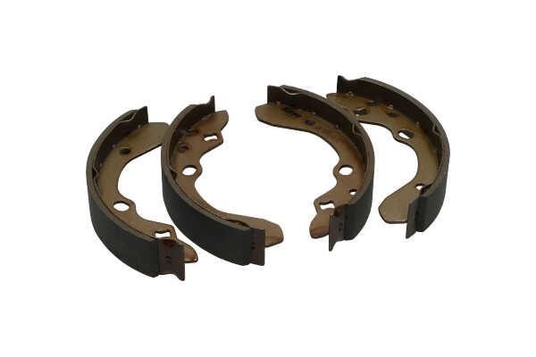 Brake shoe set Kavo parts KBS5405