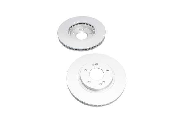 Front vented brake disc Kavo parts BR-3221-C