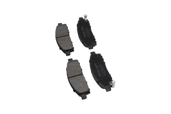 Brake pad set Kavo parts KBP-5520